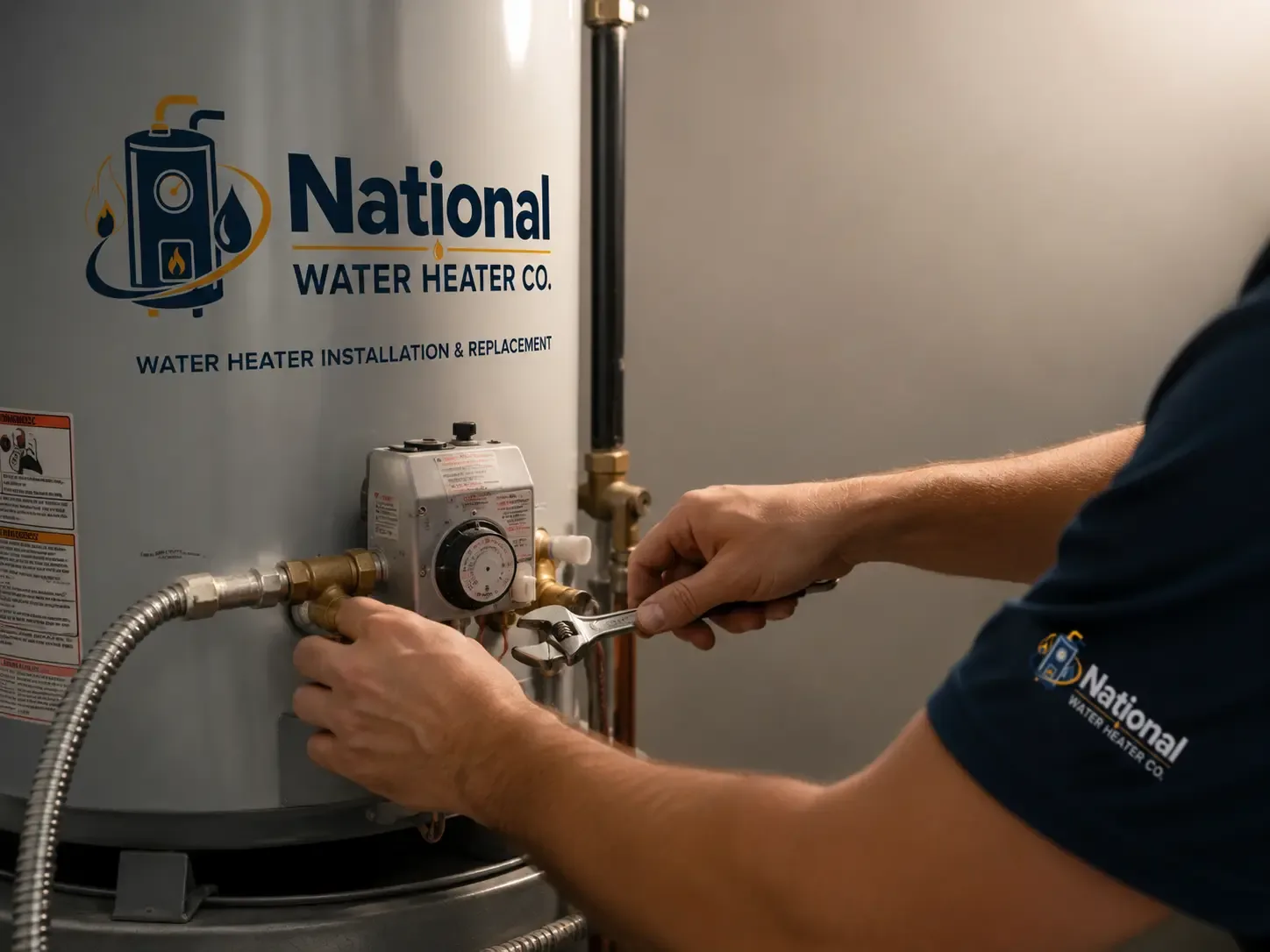 Why choose Water Heater Installation in New London, MN